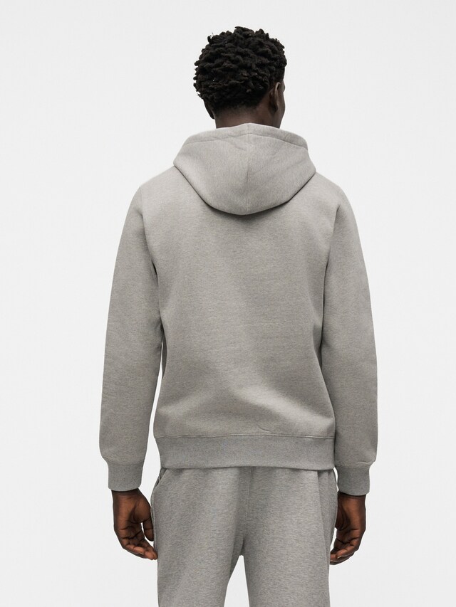 ADIDAS ORIGINALS, Sweatshirt 'Essentials' Grau, Bild 3 von 6