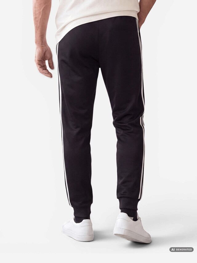 ADIDAS ORIGINALS, FC Bayern Pant  2026 Schwarz, Bild 5 von 5