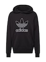 ADIDAS ORIGINALS, Sweatshirt, Schwarz, Bild 1 von 5