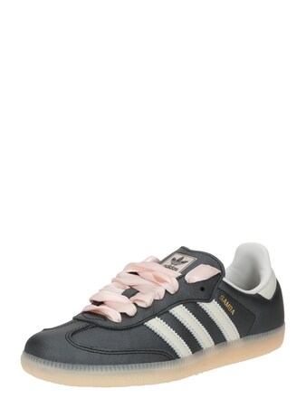 ADIDAS ORIGINALS, Sneaker 'SAMBA' Schwarz
