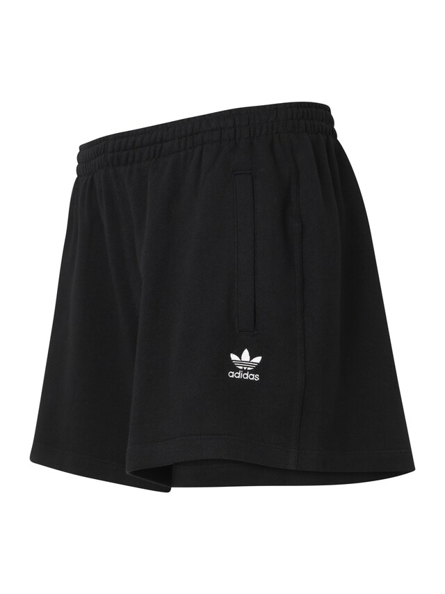 ADIDAS ORIGINALS, Shorts 'Essentials' Schwarz, Bild 3 von 3