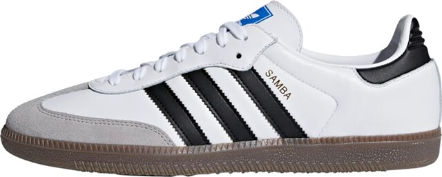 ADIDAS ORIGINALS, Sneakers 'Samba', White, Image 7 of 7