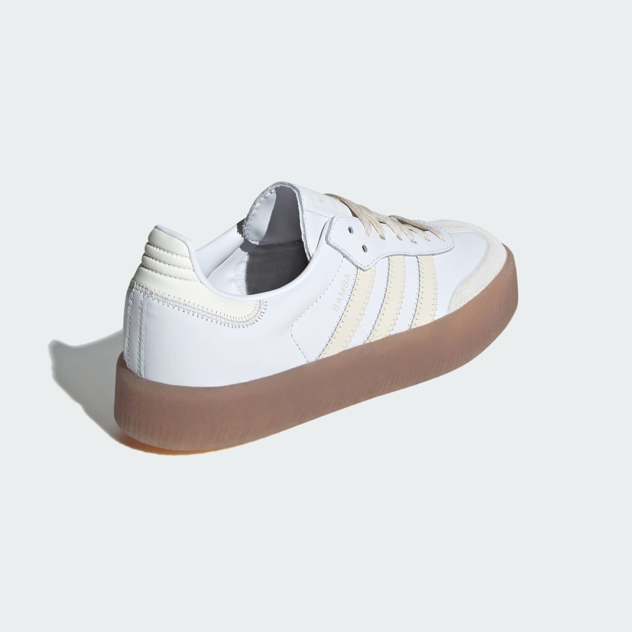 ADIDAS ORIGINALS, Sneaker 'Samba', Weiß, Bild 8 von 9