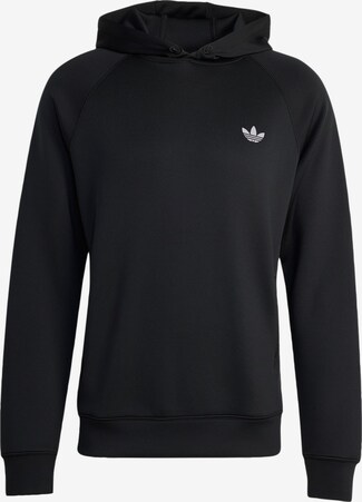 ADIDAS ORIGINALS, Sweatshirt 'Trefoil Essentials' Schwarz
