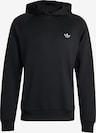 Ausgewählt, ADIDAS ORIGINALS, Sweatshirt 'Trefoil Essentials' Schwarz