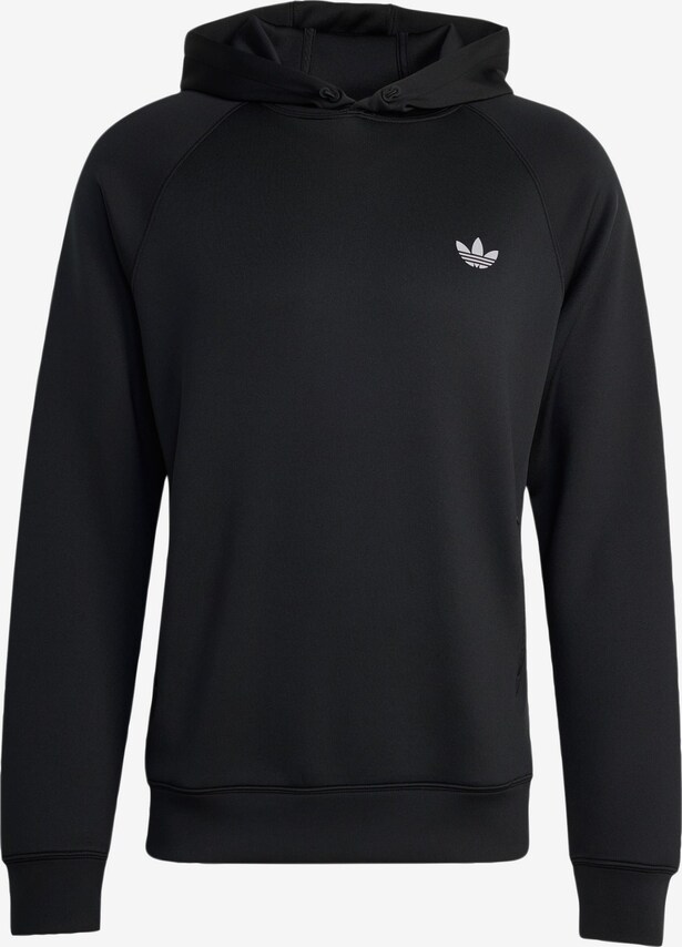 ADIDAS ORIGINALS, Sweatshirt 'Trefoil Essentials' Schwarz, Bild 1 von 5