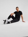 ADIDAS ORIGINALS, Shirt 'Trefoil Essentials', Black, Image 3 of 5
