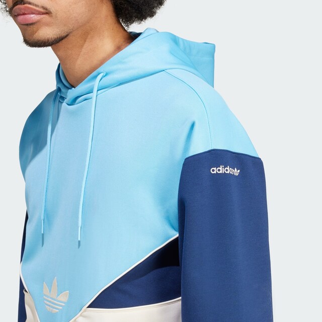 ADIDAS ORIGINALS, Sportsweatshirt 'Cutline' Blau, Bild 5 von 6