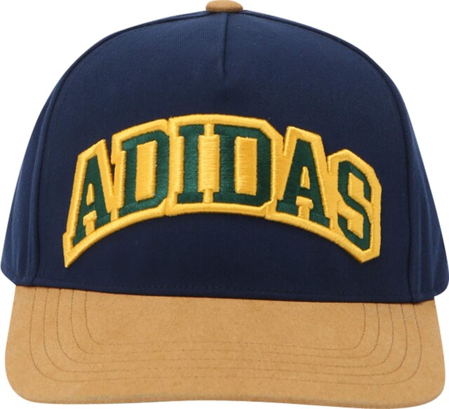 ADIDAS ORIGINALS, Cap 'VARSITY' Blau, Bild 2 von 3