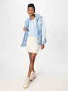 ADIDAS ORIGINALS, Weste 'Abstract Animal Print Reversible ' Blau, Bild 4 von 5