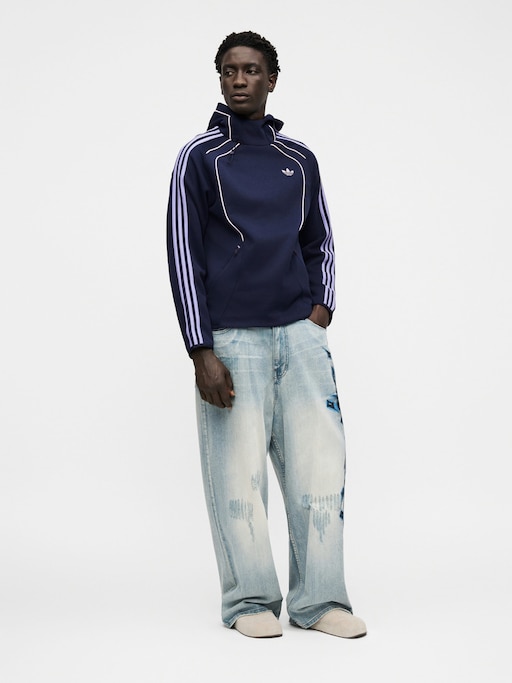 Sweatshirt 'SPACER', Bild 4 von 6