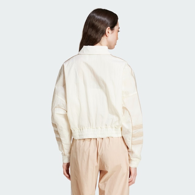 ADIDAS ORIGINALS, Sportjacke 'Atlanta' Beige, Bild 3 von 5