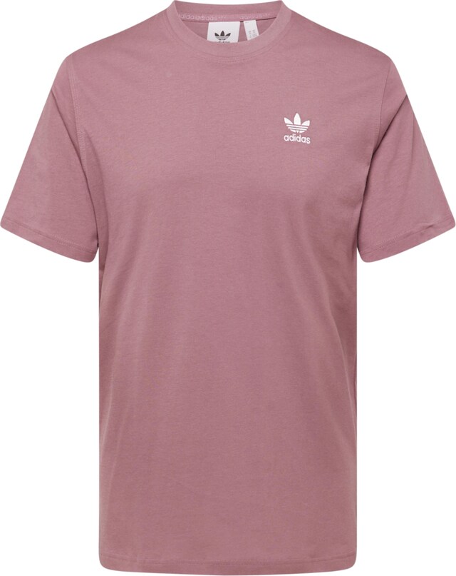 ADIDAS ORIGINALS, T-Shirt 'ESS' Lila, Bild 2 von 5