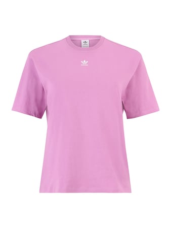 ADIDAS ORIGINALS, Shirt 'Essentials', Purple