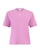 Adidas Performance, Shirt 'Essentials', Purple