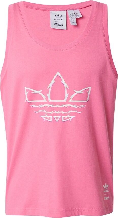 ADIDAS ORIGINALS, Shirt 'Pride', Pink, Image 1 of 5
