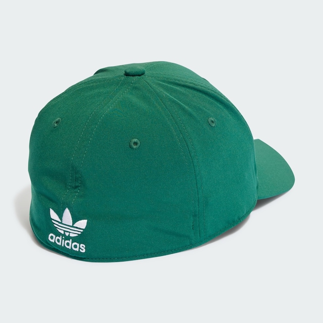 ADIDAS ORIGINALS, Cap 'Classic' Grün, Bild 2 von 4