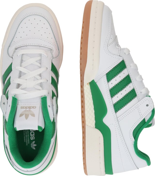 ADIDAS ORIGINALS, Sneaker 'Forum' Weiß, Bild 2 von 3