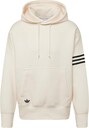 ADIDAS ORIGINALS, Sweatshirt 'Neuclassics', White, Image 2 of 5