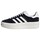 Sneaker 'Gazelle Bold' in Schwarz