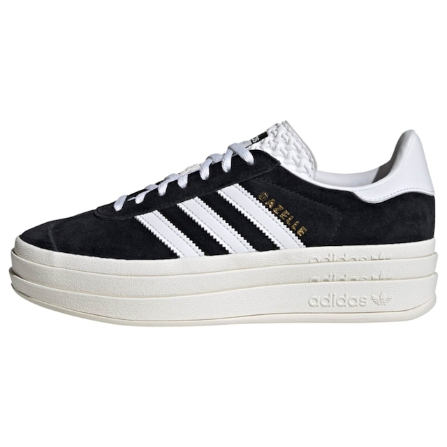 ADIDAS ORIGINALS, Sneaker 'Gazelle Bold', Schwarz, Bild 1 von 10