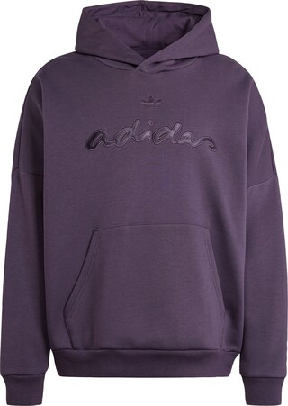 ADIDAS ORIGINALS, Sweatshirt, Purple