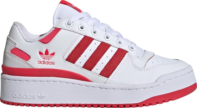 ADIDAS ORIGINALS, Sneaker ' Forum ' Weiß, Bild 2 von 5