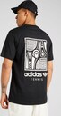 ADIDAS ORIGINALS, T-Shirt 'GFX' Schwarz, Bild 2 von 5