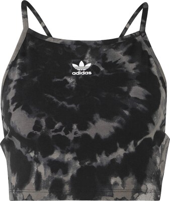 ADIDAS ORIGINALS, Top Schwarz