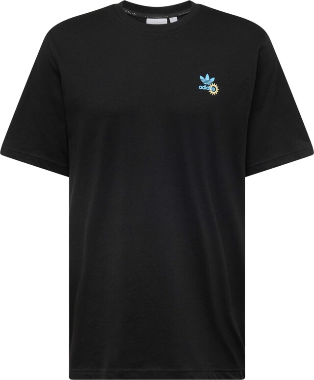 ADIDAS ORIGINALS, Shirt, Black, Image 1 of 5