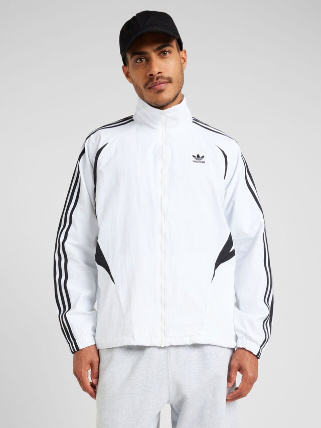 ADIDAS ORIGINALS, Jacke, Weiß, Bild 1 von 5