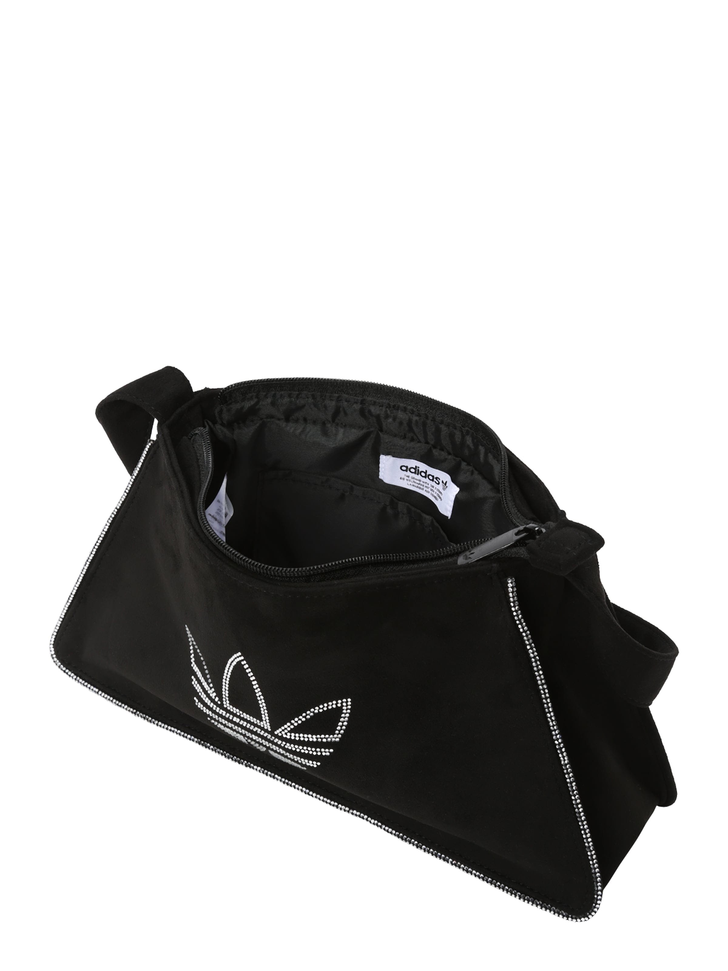 Tasche in Schwarz