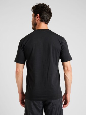 T-Shirt 'Street  5' in Schwarz & Weiß