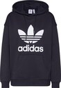 ADIDAS ORIGINALS, Sweatshirt 'Adicolor Trefoil' Schwarz, Bild 1 von 5
