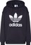 Ausgewählt, ADIDAS ORIGINALS, Sweatshirt 'Adicolor Trefoil' Schwarz
