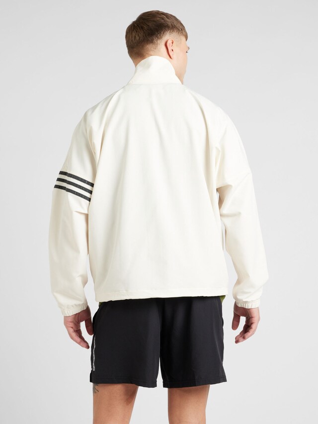 ADIDAS ORIGINALS, Between-Season Jacket 'NEUCLASSIC', White, Image 3 of 5