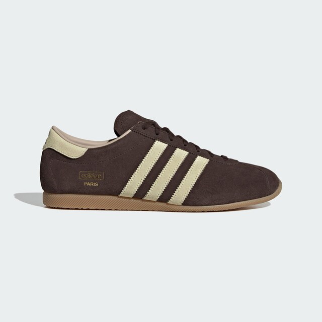 ADIDAS ORIGINALS, Sneaker 'Paris' Braun, Bild 6 von 9