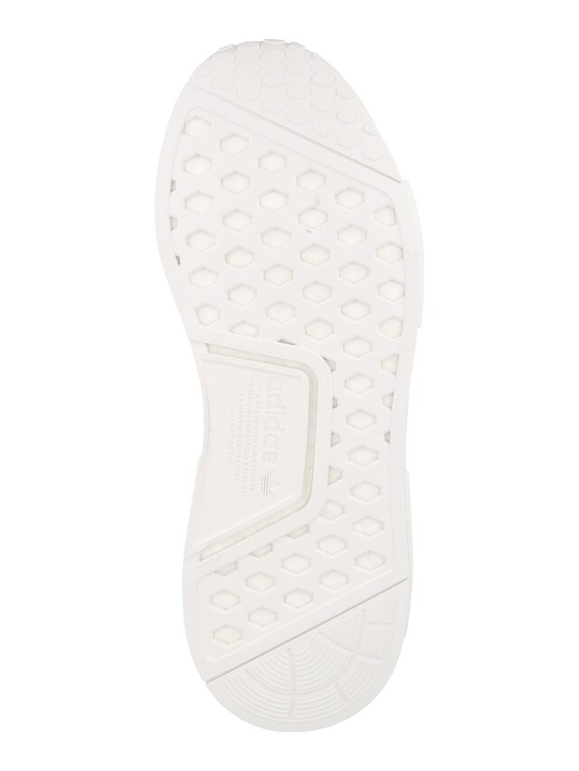 ADIDAS ORIGINALS, Sneaker 'Nmd_R1 Primeblue' Weiß, Bild 3 von 4