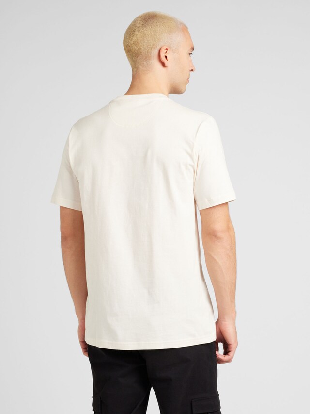 ADIDAS ORIGINALS, Shirt 'Trefoil Essentials', White, Image 4 of 4