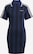 ADIDAS ORIGINALS, Kleid 'Football Inspired Graphic' Blau