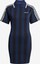 Nicht ausgewählt, ADIDAS ORIGINALS, Kleid 'Football Inspired Graphic' Blau