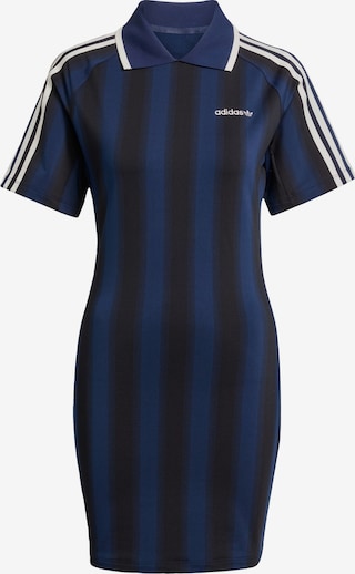 Kleid 'Football Inspired Graphic'