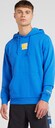 ADIDAS ORIGINALS, Sweatshirt, Blue, Image 4 of 5