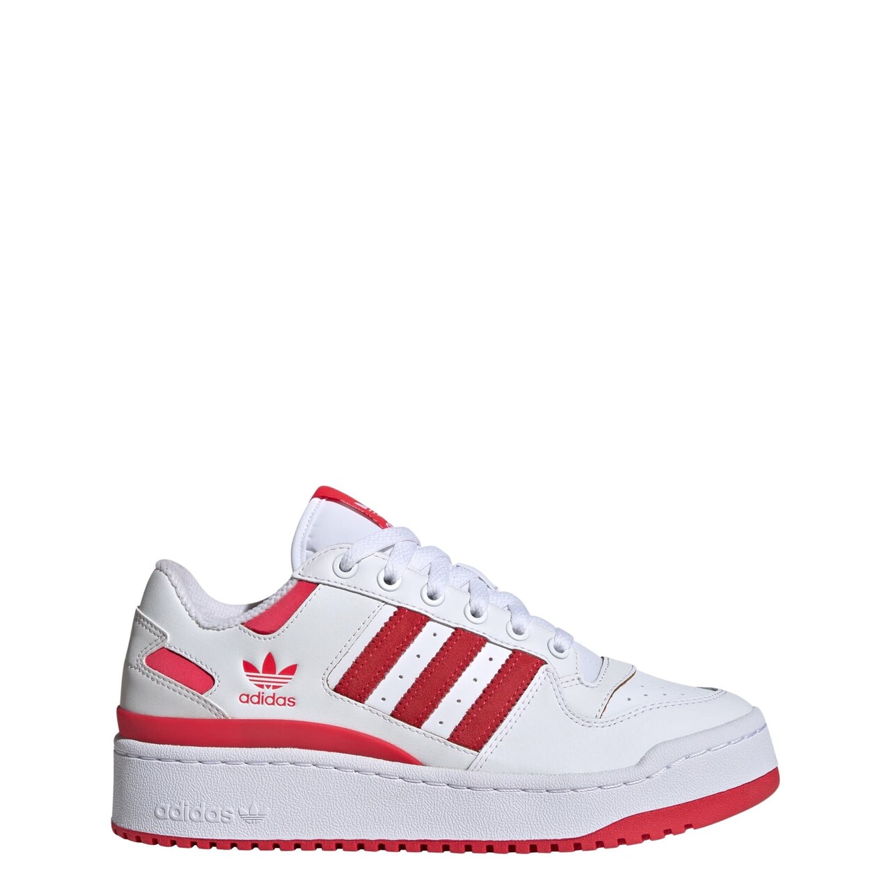 ADIDAS ORIGINALS, Sneaker ' Forum ', Weiß, Bild 2 von 5