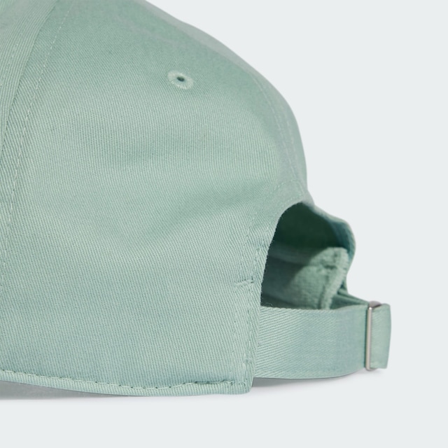 ADIDAS ORIGINALS, Cap 'Premium Essentials' Grün, Bild 3 von 4