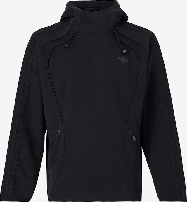 ADIDAS ORIGINALS, Sweatshirt 'Spacer' Schwarz, Bild 1 von 6