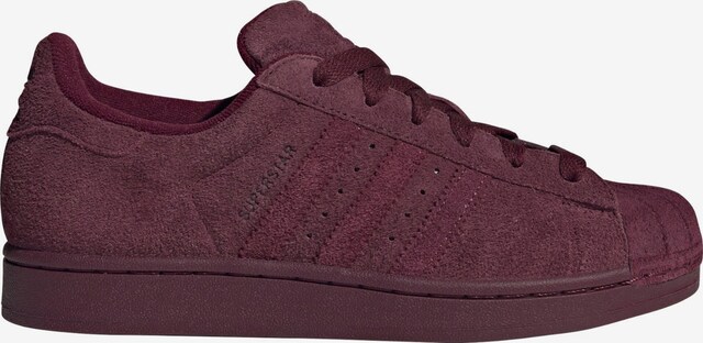 ADIDAS ORIGINALS, Sneaker 'Superstar II' Rot, Bild 2 von 10