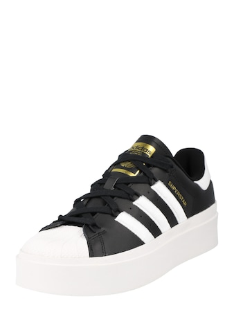 ADIDAS ORIGINALS, Sneaker 'Superstar Bonega' Schwarz