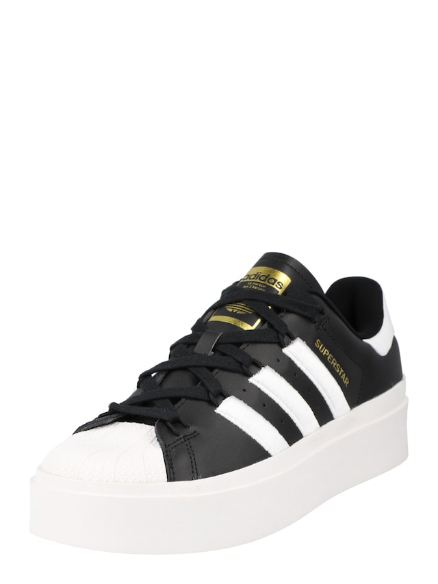 ADIDAS ORIGINALS, Sneaker 'Superstar Bonega' Schwarz, Bild 1 von 3