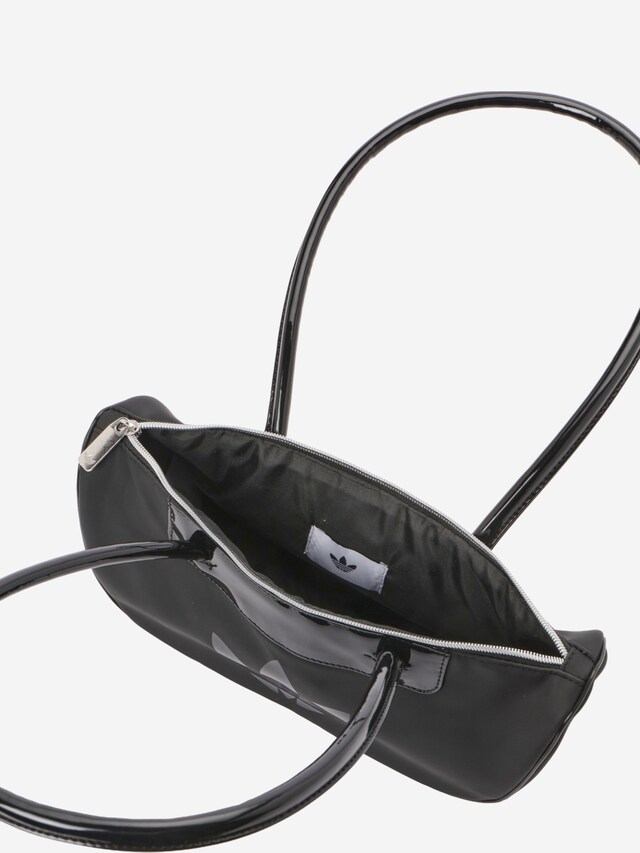 ADIDAS ORIGINALS, Schultertasche 'BOWLING' Schwarz, Bild 4 von 4